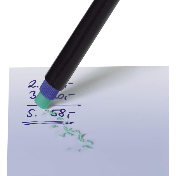4 feutres - Non permanent - Pointe moyenne - Faber-Castell - Multimark