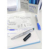 4 feutres - Non permanent - Pointe moyenne - Faber-Castell - Multimark