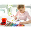 Crayons de couleur - Coloriage - 24 couleurs - Faber-Castell - Color Grip