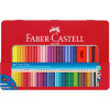 Crayons de couleur - Coloriage - 48 couleurs - Faber-Castell - Color Grip