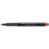 Feutre - Rouge - Indélébile - Fin - Tous supports - Faber-Castell