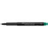 Feutre - Vert - Indélébile - Fin - Tous supports - Faber-Castell