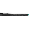 Feutre - Noir - Indélébile - Fin - Tous supports - Faber-Castell