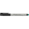 Feutre - Noir - Non permanent - Pointe fine - Faber-Castell - Multimark
