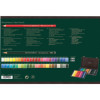 Crayons de couleurs - Faber-Castell - Polychromos - Coffret 48 couleurs