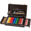 Crayons couleurs - Beaux-Arts - Faber-Castell - Coffret prestige