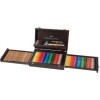 Crayons couleurs - Beaux-Arts - Faber-Castell - Coffret prestige