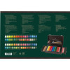 Crayons couleurs - Beaux-Arts - Faber-Castell - Coffret prestige