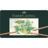 Crayons de couleur - Pastel - Faber-Castell - Pitt Pastel - Boite 60