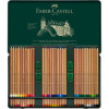 Crayons de couleur - Pastel - Faber-Castell - Pitt Pastel - Boite 60