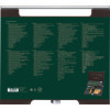 Coffret bois - 76 pièces - Crayons graphite, fusain, sanguine et accessoires - Faber-Castell