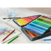 Crayons de couleur - Aquarelle - Faber-Castell - Albrecht Durer - Boite 120 couleurs