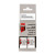 photo - Stylo de retouche et vernis pour carrosserie - Peugeot - 611A Gris aluminium