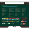 Crayons de couleur - Aquarelle - Faber-Castell - Albrecht Durer - Coffret 72 couleurs