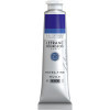 Peinture à l'huile - Extra-fine - Bleu outremer nuance verte - 903 - Lefranc Bourgeois - 40ml