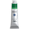 Peinture à l'huile - Extra-fine - Vert anglais n°2 - 506 - Lefranc Bourgeois - 40ml