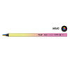 Crayon de couleur - Mine de 4 couleurs - Mine de 5mm - Corps en bois - Milan