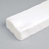 Bloc de pâte à modeler - Porcelaine russe - Blanche - Durcit à l'air - 500g