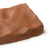 Argile - Marron - Terracotta - Naturelle - Durcit à l'air - Bloc de 400g - Milan