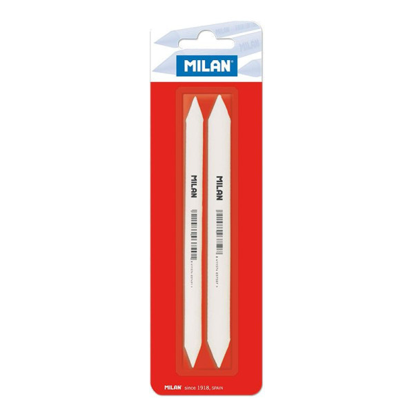 Estompes pour fusains et pastels - Beaux-arts - 2 tailles - Milan