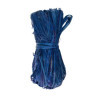 Pelote de raphia - Bleu roi - 50g - CTOP