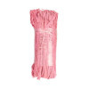 Pelote de raphia - Rose - 50g - CTOP