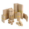 Kit de construction et maquette - Bois - A personnaliser - 450 pièces - Ctop