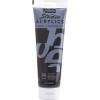 Tube de peinture acrylique - Noir de Mars - Pébéo Studio - 250 ml