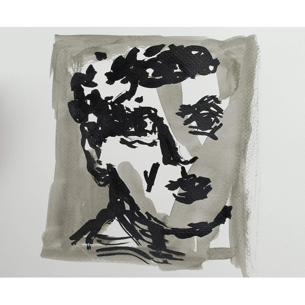 Encre de Chine - Noir - Calligraphie - Flacon de 250ml - Pébéo