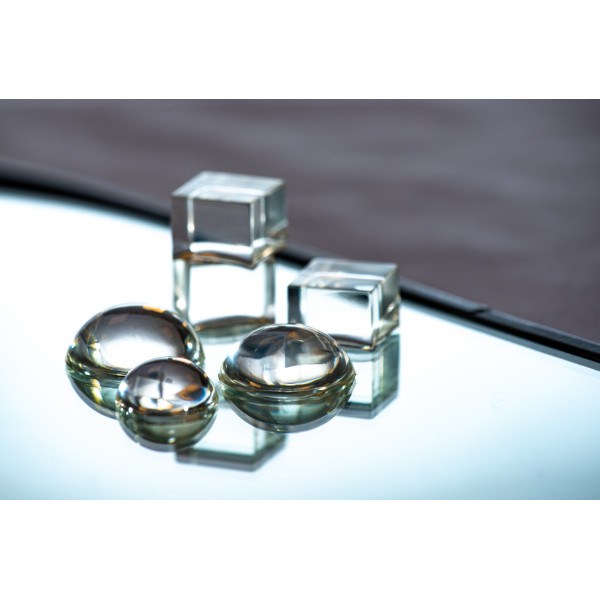 Kit pour résine cristal - Résine époxy - Pébéo Cristal - Moulage - Coulage
