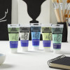 Médium - Liant - Jaune phosphorescent - Peinture acrylique - Pébéo Studio - 100ml
