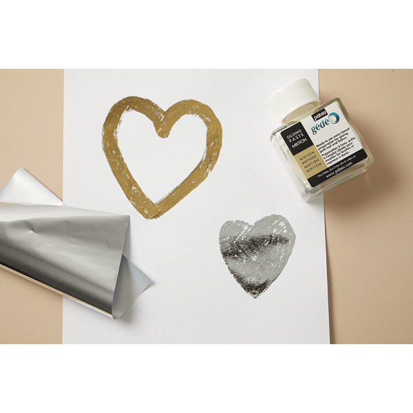 Mixtion à dorer - Produit pour coller des feuilles d'or - Dorure - Pébéo - Deco