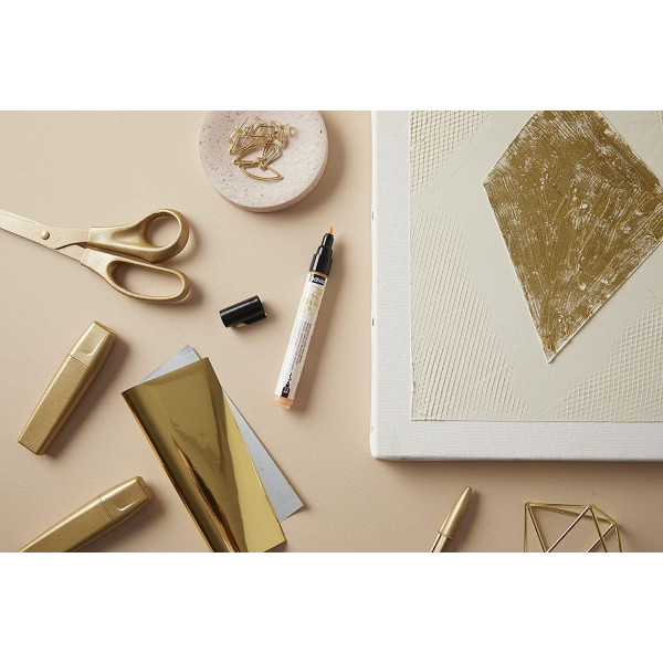 Mixtion à dorer - Produit pour coller des feuilles d'or - Dorure - Pébéo - Deco