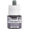 Encre aquarelle - Gris neutre - Pébéo - Colorex - Flacon de 45 ml
