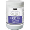 Liant mat - Médium pour peinture acrylique - Bindex Mat - Pébéo - 1L