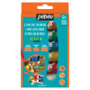 Peinture acrylique - Enfant - 6 tubes de 20ml - Pébéo - Acryl Color