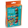 Peinture acrylique - Enfant - 6 tubes de 20ml - Pébéo - Acryl Color