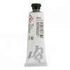 Tube de peinture à l'huile - Fine - Blanc de Zinc véritable - 37ml - Pébéo