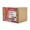 Peinture à effet marbré - Pébéo - Marbling - Coffret complet - 10 couleurs et accessoires