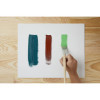 Tubes de peinture gouache - Beaux-arts - Couleurs primaires - Pébéo - Studio - 5x100ml