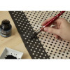 Peinture pour soie - Pébéo - Setasilk - Coffret de 10 flacons de 45ml