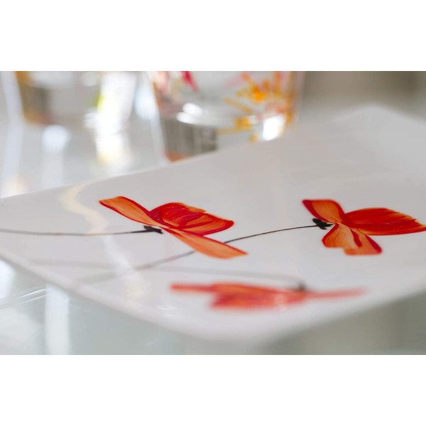 Peinture pour porcelaine - Pébéo - Porcelaine 150 - Coffret de 12 flacons