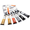 Peinture pour verre - Pébéo - Vitrail - Cerne relief - 6 tubes 20ml - Couleurs cuivrées
