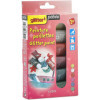 Tube de peinture à paillettes - Pébéo - Glitter - 6 tubes de 20ml