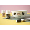 6 feutres pour porcelaine - Pébéo - Porcelaine 150 - Pointe fine - Couleur Pop