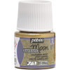 Peinture effet martelé - Or - Pébéo - Fantasy Moon - Flacon de 45ml