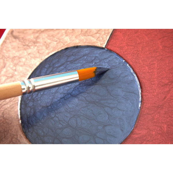 Peinture effet martelé - Or - Pébéo - Fantasy Moon - Flacon de 45ml