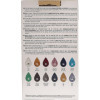 Coffret peinture effet martelé - Tous supports - Bijoux - Déco - 12 flacons - Pébéo Fantasy Moon