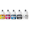 Encre aquarelle - Pébéo - Colorex - 5 flacons de 45 ml - Couleurs primaires