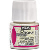Peinture effet alvéolé - Blanc coquille - Pébéo - Fantasy Prisme - Flacon de 45ml